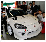 2014 “Joy耐” 7月5日（土）公式予選レースレポート