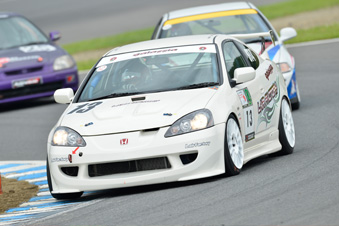 2014 “Joy耐” 7月5日（土）公式予選レースレポート