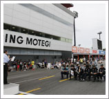 2015 “Joy耐” 7月18日（土）公式予選レースレポート