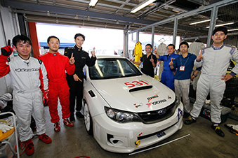 2016 “Joy耐” 7月2日（土）公式予選レースレポート