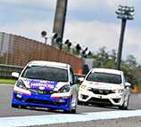 2018 “Joy耐” 6月30日（土）公式予選レースレポート