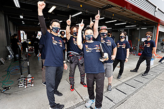 2021 “Joy耐” 6月27日（日）7時間耐久レースレポート
