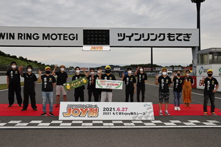 #38 油そば春日亭レーシングチーム
