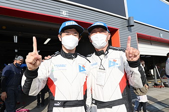 2022 “Joy耐” 5月8日（日）7時間耐久レースレポート