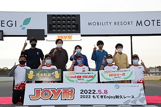 #55 TOYOTA自動車部GRヤリス