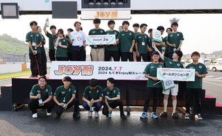 #150 青山学院自動車部Zoff Z