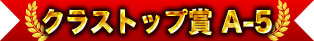クラストップ賞 A-5