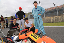 2016年8月28日（日）K-TAIギャラリー