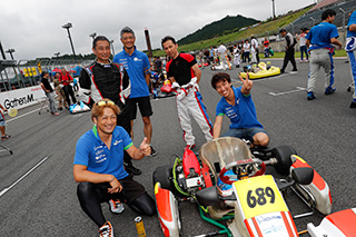 2017年8月6日（日）K-TAIギャラリー