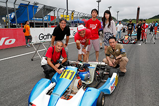 2017年8月6日（日）K-TAIギャラリー