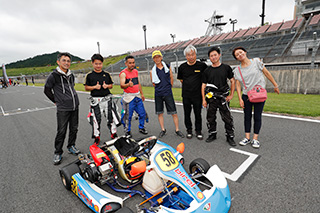 2017年8月6日（日）K-TAIギャラリー