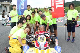 2017年8月6日（日）K-TAIギャラリー