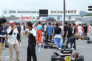 2017年8月6日（日）K-TAIギャラリー