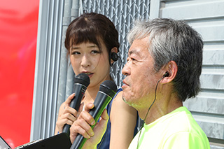 2017年8月6日（日）K-TAIギャラリー