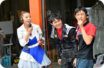 2014年9月7日（日）K-TAIギャラリー