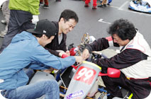 2015年8月29日（土）K-TAIギャラリー