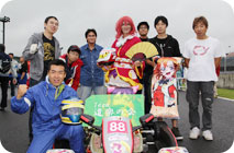 2015年8月29日（土）K-TAIギャラリー