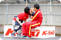 2015年8月30日（日）K-TAIギャラリー