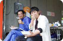 2015年8月30日（日）K-TAIギャラリー