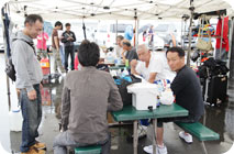 2015年8月30日（日）K-TAIギャラリー