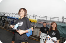 2015年8月30日（日）K-TAIギャラリー