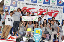 2015年8月30日（日）K-TAIギャラリー