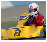 2008 “K-TAI” 4ストスポーツカートクラス 7時間 レポート