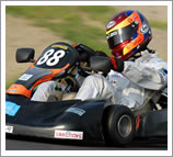 2008 “K-TAI” 4ストスポーツカートクラス 7時間 レポート