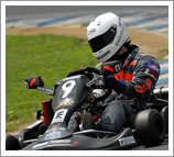 2008 “K-TAI” 4ストスポーツカートクラス 7時間 レポート
