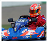 2008 “K-TAI” 4ストスポーツカートクラス 7時間 レポート