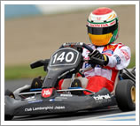 2008 “K-TAI” 4ストスポーツカートクラス 7時間 レポート