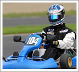 2008 “K-TAI” 4ストスポーツカートクラス 7時間 レポート
