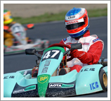 2008 “K-TAI” 4ストスポーツカートクラス 7時間 レポート