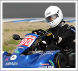 2008 “K-TAI” ミッション付クラス 5時間 レポート