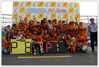 ＃29 TEAM　M・PRIMING他