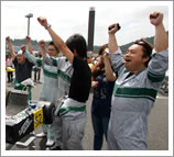 2009 “K-TAI” ミッション付クラス 5時間ファイナルイベントレポート