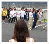 2009 “K-TAI” 4ストロークスポーツカートクラス 7時間ファイナルイベントレポート