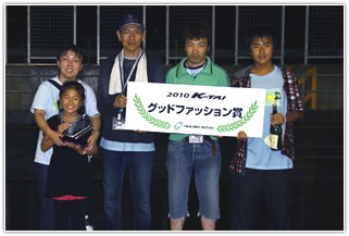 #57 Team イケ麺 Racing