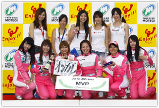 #773 女子カート部　SEGUNDA