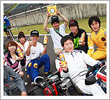 2012 “K-TAI” チャレンジクラス5時間ファイナルイベントレポート