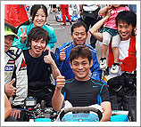 2012 “K-TAI” エンジョイクラス7時間ファイナルイベントレポート