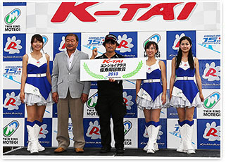 #29 RAレーシング@GEN