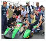2014 “K-TAI” チャレンジクラス5時間ファイナルイベントレポート