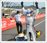 2014 “K-TAI” チャレンジクラス5時間ファイナルイベントレポート