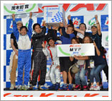-2014 “K-TAI” エンジョイクラス7時間ファイナルイベントレポート