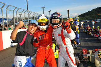 2014 “K-TAI” エンジョイクラス7時間ファイナルイベントレポート