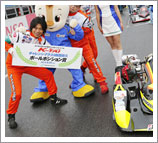2015 “K-TAI” チャレンジクラス5時間ファイナルイベントレポート