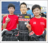 2015 “K-TAI” チャレンジクラス5時間ファイナルイベントレポート