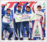 2015 “K-TAI” チャレンジクラス5時間ファイナルイベントレポート