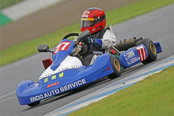 2015 “K-TAI” チャレンジクラス5時間ファイナルイベントレポート